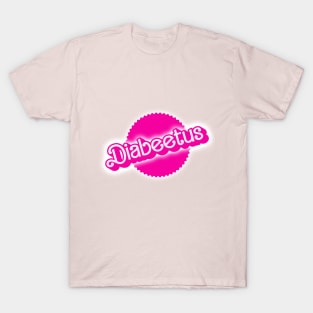 Barbie Diabeetus T-Shirt